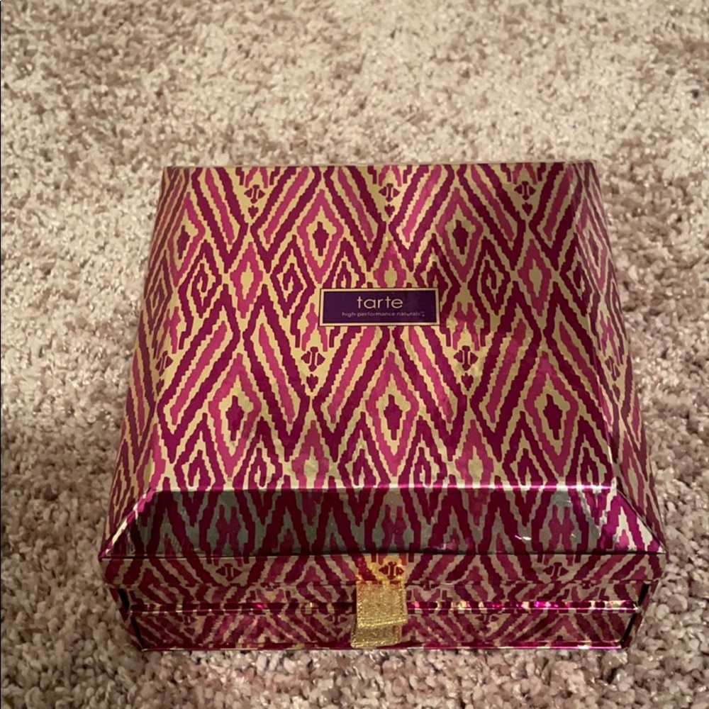 Tarte palate box